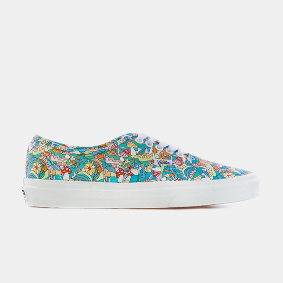 Vans Mushroom Floral Sneakers - Unisex - Picture 2 of 7